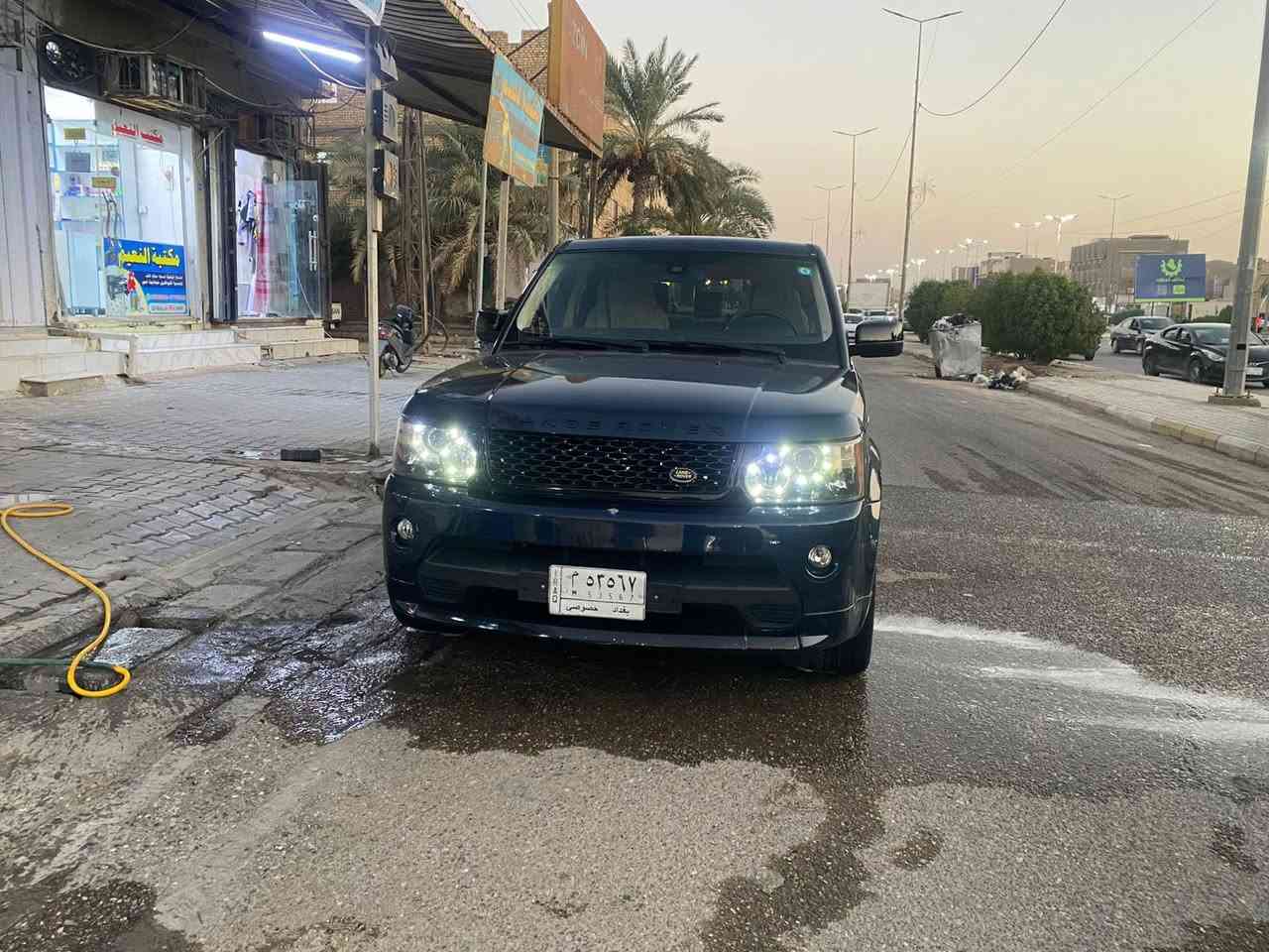 السلام عليكم 
رانج روفر 2012 
ماشيه 112 كم حقيقي 
مكينه عادي مو سوبر 
السياره جاهزه للاخير شرط 
مكانه السماوه 
ترهم مراوس


**إذا كنت صاحب هذا الإعلان وتريد حذفه لأي سبب، رجاءا أرسل رسالة إلى الدعم الفني**