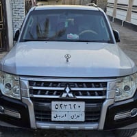 باجيرو GLS • ٢٠١٦ • ٣٥٠٠