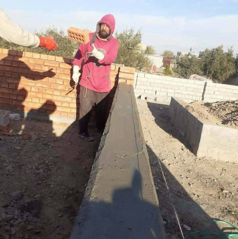 السلام عليكم الرزق بيد رب العالمين نشتغل بناء درجة اولى طابوك او بلوك
نختصرلك الشغل باقرب وقت وتصعيد المواد. احمد ابو زينة   الاتصال ***********
*********** اخوكم ابو زينة

