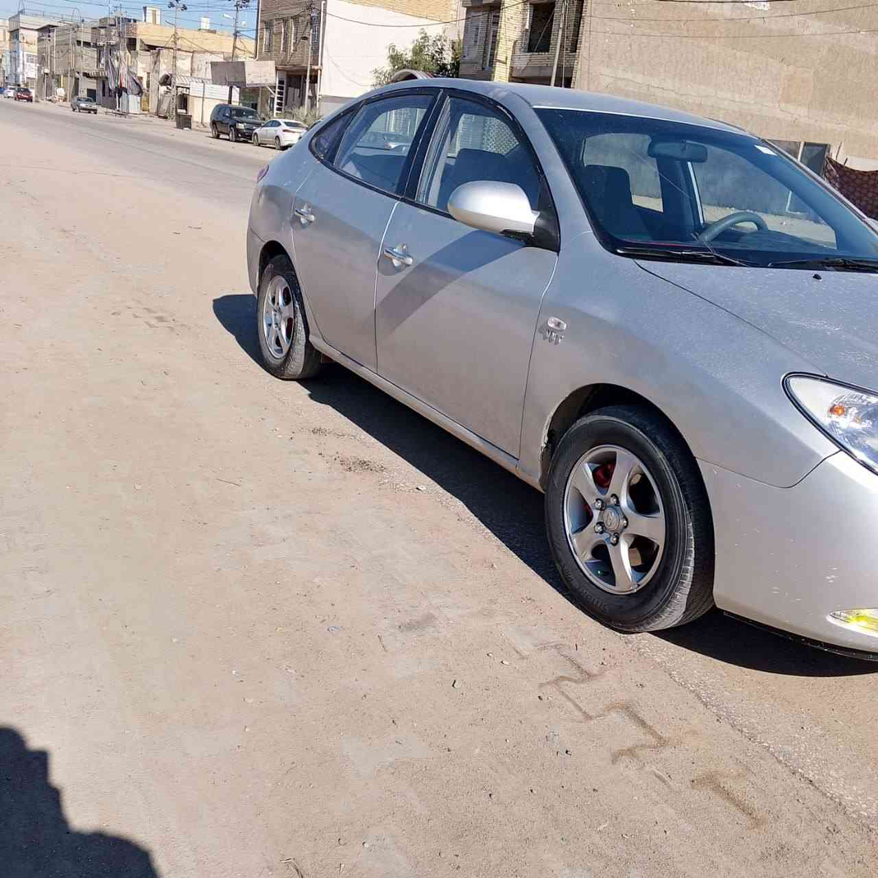 سياره ادوات متومه طبق الاصل سياره جديده جديده فول مواصفات عد الفتحه تبريد تدفئه تحكمات كله شغال السعر 43 وبيها مجال مكان نجف ***********
