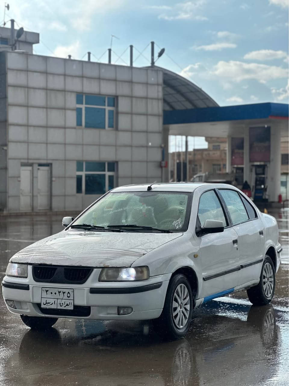 سعری ٣١ وەرەقە 
ژمارەی مۆبایل ***********

سەمەند مۆدیل ٢٠١١ 

٤ پارچەی هەیە بە حیزام دەیفرۆشم 

گێر و مەکینە و تەقەو رەقەی بەشەرت 

رەقەم و سەنەوی کۆنە بەشەرتی تەعویل 

ناوزەردی فۆرمیکا 

سعری ٣١ وەرەقە ژمارە مۆبایل *********** وەتسئەپی لەسەرە أربيل, العراق
