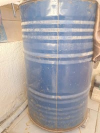 برميل نفط • فارغ