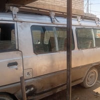 كيا هونداي للبيع موديل 1996 كير ومكينه وشواصي نضيفه 18 ورقة وبيهه مجال...