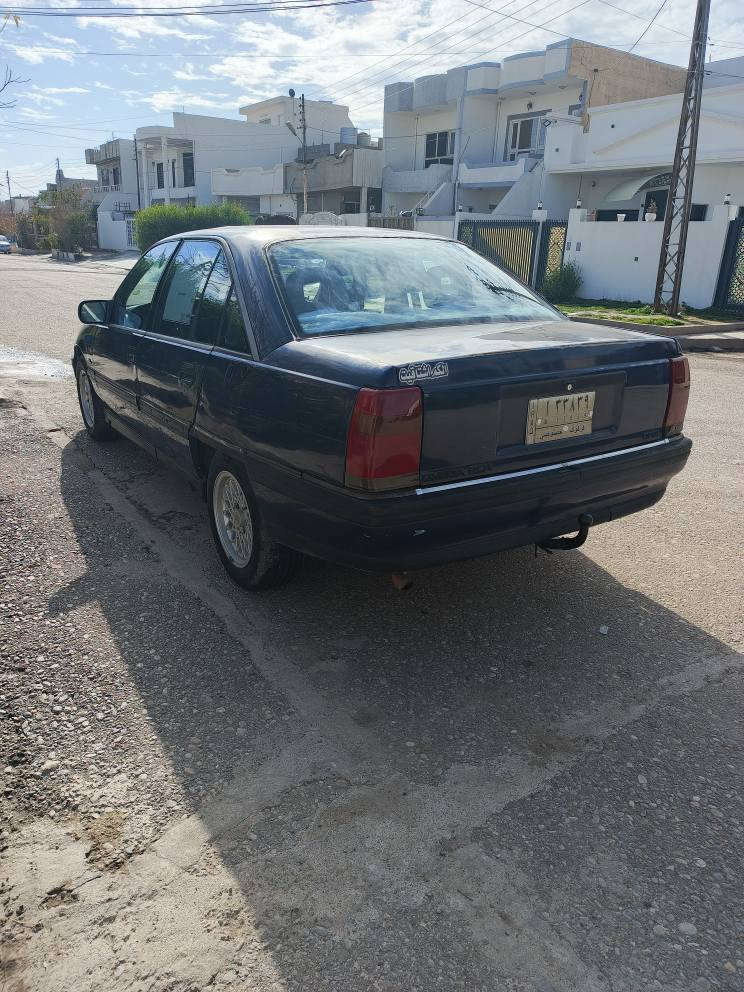 أوميكا موديل ١٩٩١ رقم كركوك سنوية مشروع وطني لغاية 2028 شرط تحويل من صاحب الشرعي  ***********  ----  ***********
كير عادي محرك 20 بلادي ..... كوبون بنزين ⛽ موجود كير ومحرك شرط لاصرف لابخار صدر شرط تايرات شرط كهربائيات كلها شغال دواخل كلش نظيف جام كهربائي سقف سلايت سياره كلش حلو ونظيف وباقي عالبلاد بدون ضربه بدون صبغ بدون معجون سعر ٣٦$ وبيها مجال شراي اتصل بالرقم مكان سياره كركوك والرقم كورك بيها واتس اب وفايبر وتلكرام كركوك, العراق
