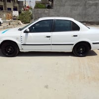 سمند ٢٠١١ • بالبصره • محرك وكير مكفول