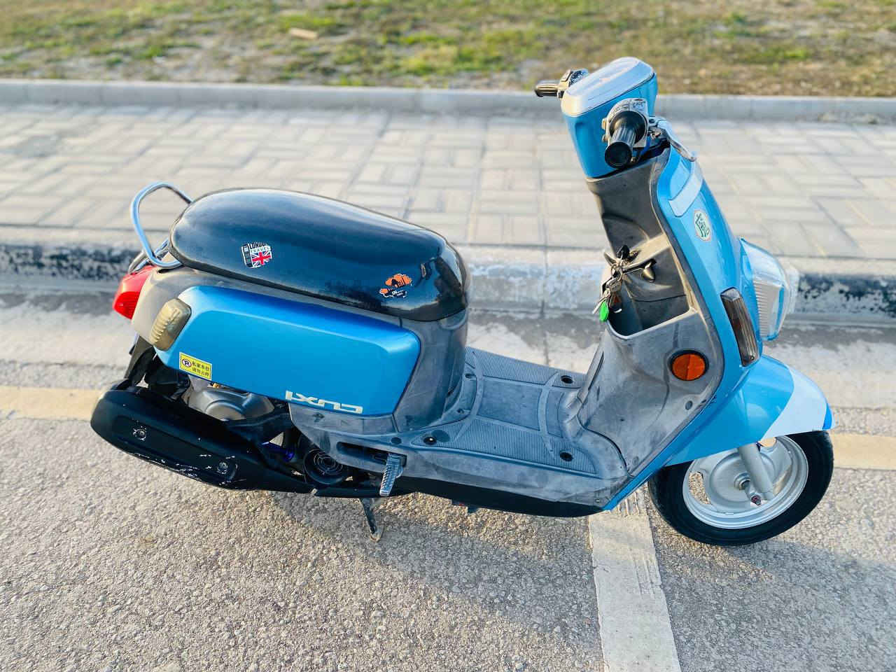 للبيع
صلي على النبي
بوليس نوزل موديل 2011 دراجه على وضع المعرض نضيفه كلش مكينه ناعمه شلعه تحفر حفر لا تنقيص لا تبخير لا صوت 
معدل ما شاء الله وصل معرض موجود 
الدراجه لونها الاصلي ابيض مبدلين كفراتها للجماليه كفراتها الاصليه موجوده وياها سيابه مالت صندوگ 
كامله مكمله كهربائياتها كلها بلاد اشاير لايت عالي ناصي بگ لايت اسطاب بريك 
بريكات امامي خلفي رون سرعه كله شغال ما ناقصها بس السايق 
مبدليلها باتري جديد دوسه سلف وحده بعز البرد من الصبح لا تأخير ولا خربطه 
دراجه مالت جناي سبب البيع نريد ناخذ دراجة گير للشغل 
مكان الدراجه كربلاء باب طويريج 
سعر الدراجه 900 وبيها مجال للشراي وماكو هيج نضافه بهيج سعر تجي تفحصها بيدك اذا اكو اختلاف عوفها وروح 
تواصل ***********
