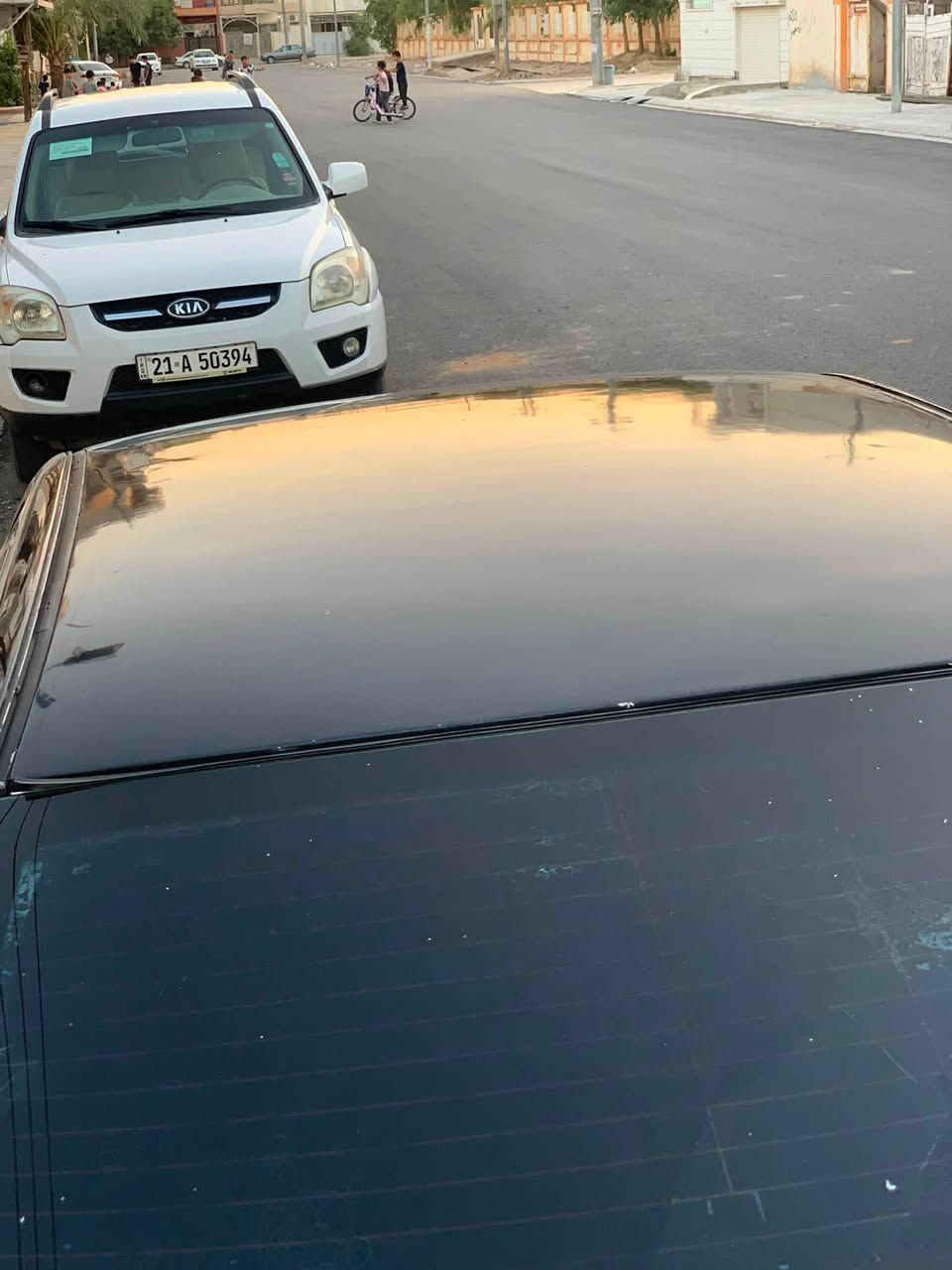 سلاوی خوا لە هەموو لایک  
لەسەر ازنی اددمین525 bmw saqar 
بە شەرت گیر مەکینە مەنەفیس ابراهیم خەلیل
٢ جام کارەبا 
کوشن هتەر
تەبرید سارد گەرم
گیرو مەکینەی بەشەرت سەرف بوخار نیە
بەشەرت موس و براوە ماڵی
مەدەنی و دزینی بەشەرت  
——-نرخ-٢٨ گەڵا
هەموو شتیکم نوسیوە چات مەکە حکایت بکەیت پرسیار بکەی موشتەریت سەیارەم لە
کەلارە لە خزمتام  -ژمارەی واتس ئاپ ***********
