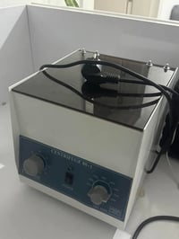 سنترفيوج • نظيف جداً • قليل الاستخدام