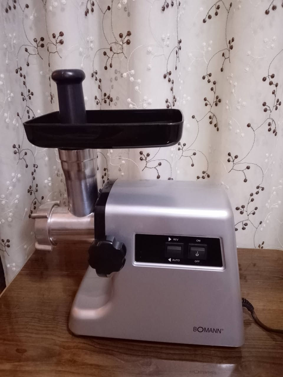 ثرامه جديد ألماني اصلي السعر 75


**إذا كنت صاحب هذا الإعلان وتريد حذفه لأي سبب، رجاءا أرسل رسالة إلى الدعم الفني**