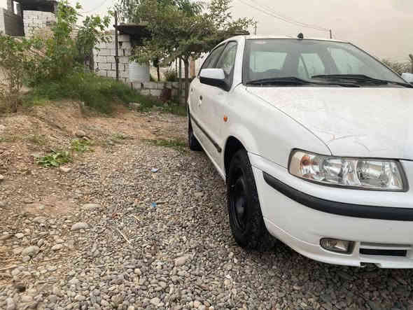 السلام عليكم سمند ٢٠١١ كفاله عامه من كلشي لاصبغ لا ضربه ولا خياس ولا تعمير ما عده المكينه بيهه تبخيرر
والباب الخلفي بي شخطه بغداد بسمي مال جناي هزه جديد  السعر ٤٧ وبيه مجال  مكاني بغداد الشماعيه 
***********
