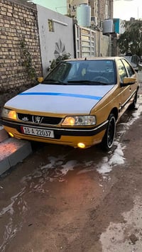 بيجو 405 • ٢٠١٣ • مكينة وكير جدد