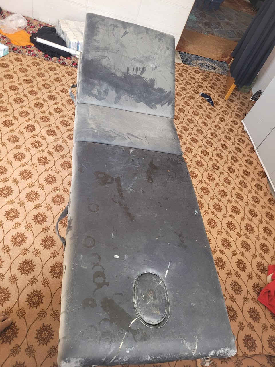 سديه للبيع جديده مستخدمه سبوع وانتركت ***********
