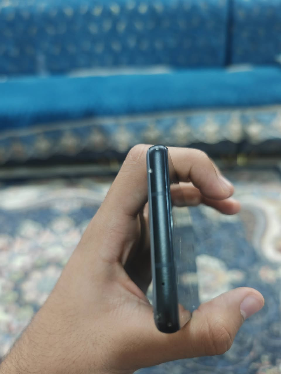 كوكل بكسل 6a

مساحة ١٢٨ تك سيم كارد.

نقص شاشة ول باقي كفالة تاخذ من باب بيت تجيب وياك شاشة وتفحص

مكاني النجف توصيل ماكو   بسعر 50 قفل ويرهم مراوس


**إذا كنت صاحب هذا الإعلان وتريد حذفه لأي سبب، رجاءا أرسل رسالة إلى الدعم الفني**