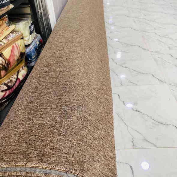 ___ وصول وجبة جديدة 🆕 كاربد سادة تركي
___ ارضية جلد لاستيك اسود مانع تزحلاق
__ عرض ٤ متر 
__ متوفر كادر خاص لتفصال المنازل 
__ متوفر ماكنة خياطة الاطراف 
_____ السعر بلاش // ٣,٥٠٠ الف ___🔥🔥🔥
📍📍📍📍📍📍📍📍📍📍📍
خانقين __ توله فروش _ قرب تقاطع توله فروش النجدة 
مجاور عيادة روزيلا البيطرية / ومطعم فايكنك بركر
هاتف ☎️ *********** ___ واتساب 
📍📍📍📍📍📍📍
