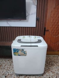 غساله • ١٢ كيلو • غسل وتنشيف