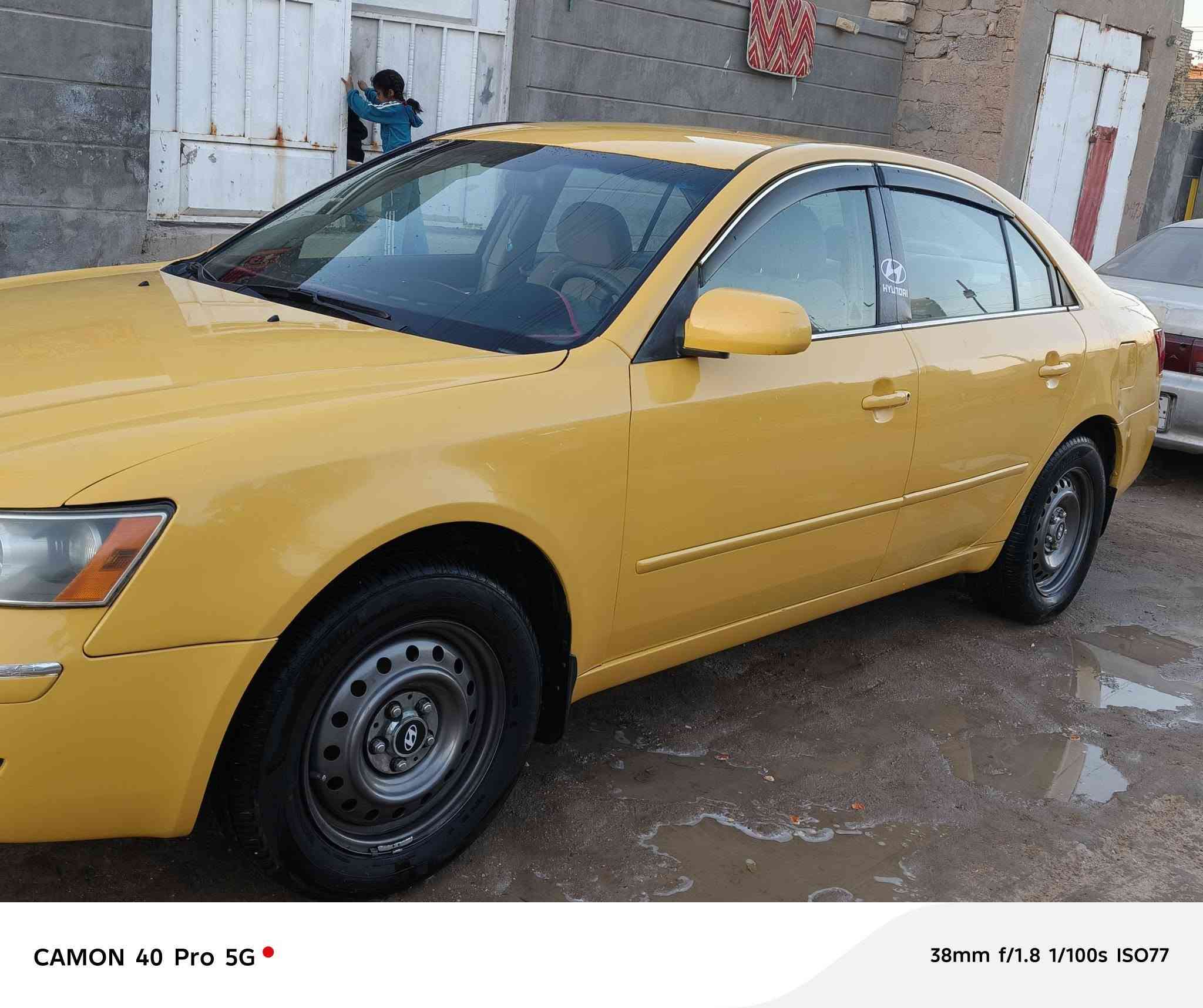 سلام عليكم سوناتا موديل 2008 وبسمي مكفواله كفاله عامه ماعده الجاملغ المامي ومضروب ومرجع بارد لا مبدل ولا عابر سياره جديده بمعنا الكلمه جاهزه تايرات حداديه تبريد دوشمه داخليه باتري كهربائيات كلها شغاله مكينه 2400 دوش   
سعر 95 المكان ناصريه قلعه سكر ***********
