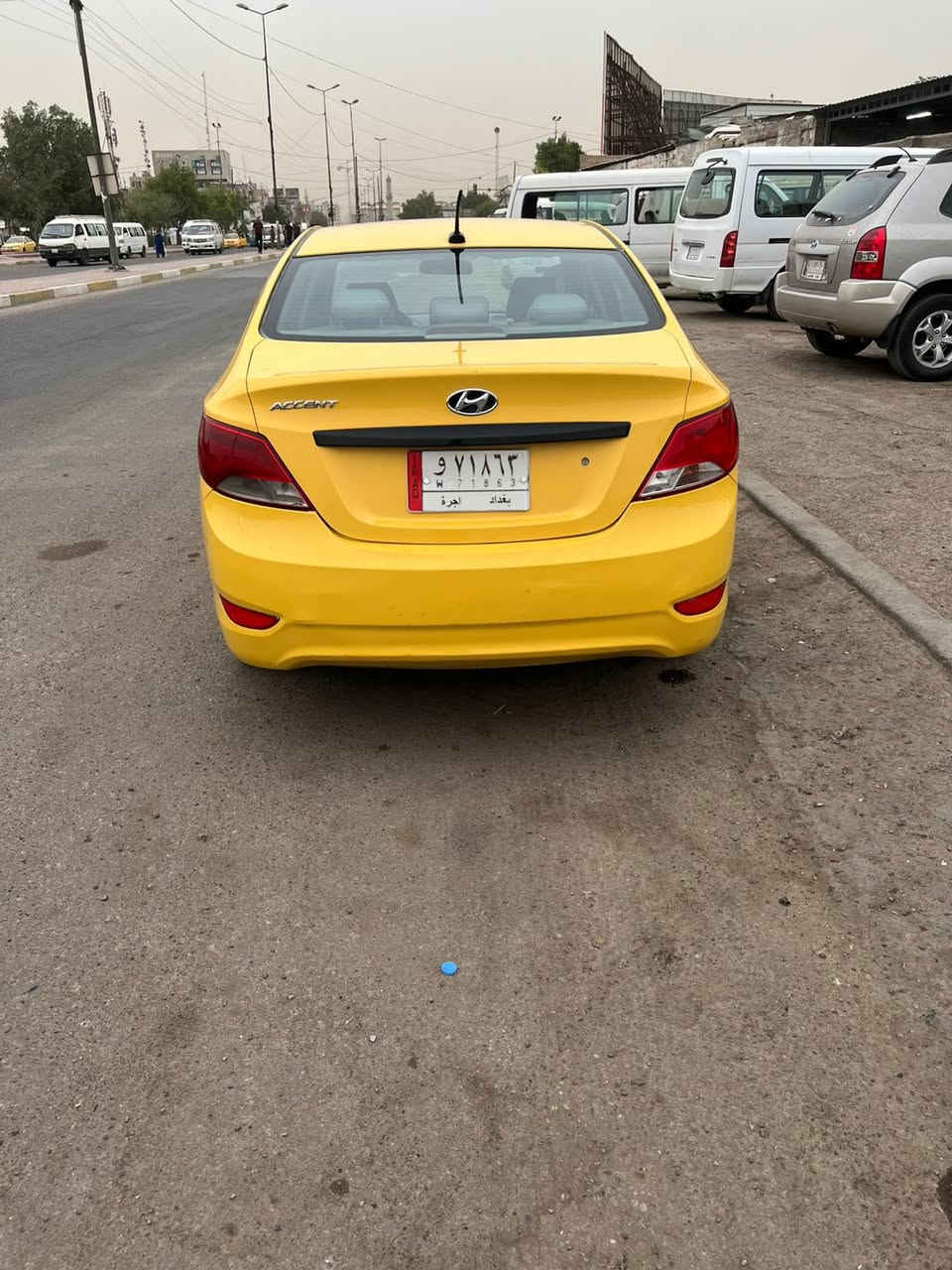 سلام عليكم 
اكسنت امريكي للبيع حادثها كما موضح بالصوره 
موديل 2015
السعر 85$
للتفاصيل اكثر الاتصال

+964 771 063 7877


**إذا كنت صاحب هذا الإعلان وتريد حذفه لأي سبب، رجاءا أرسل رسالة إلى الدعم الفني**