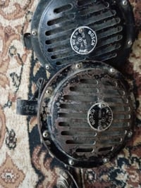 هورن الماني اصلي • بوش • واسط العزيزيه