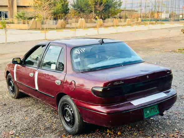 🔥کیا سیڤیا 1995✨
مەکینە ١٦ بەخ  گێڕ عادی
 گێڕ و مەکینە و کارەبای بەشەرت
بێ دەعم و لێدان و بڕانەو
ماڵی دەست 
 وەسفی ناوێت لەوێنەکان دیارە 
سعری 14$گەڵا مەجالێکی کەم
کەفیلی مەدەنی بەشەرت 
ناونیشان دوكانی سیاحی

*********** أربيل
