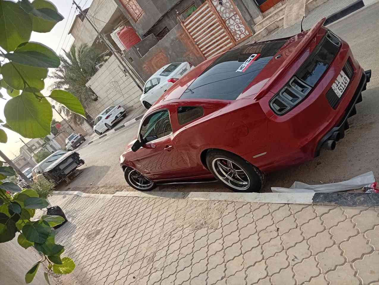 موستنك للبيع موديل ١٣ 
رقم ***********
السعر 80وبيه مجال قليل
اتصل وفهمك كلشي
الشراي فقط والسونار موجود بل منشور
