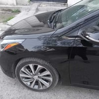 اكسنت وارد امريكي بدون ضربة موديل ٢٠٢١  نظيفة مكفولة كير ومحرك  ١٦٠٠ د...