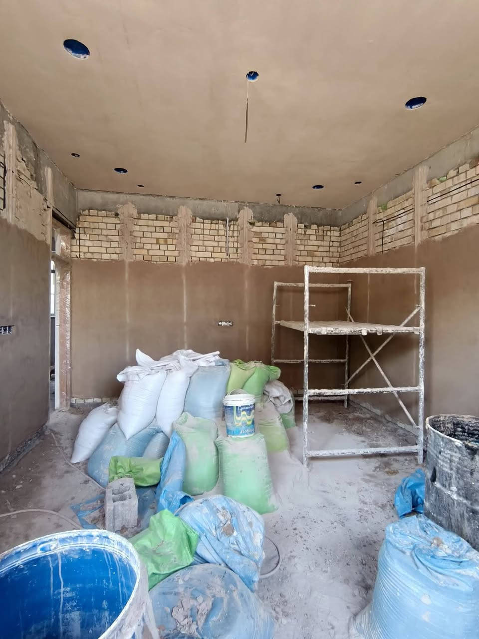 خلفه جص وبياض ولبخ بغداد 

اتصال + واتساب ‏‪***********‬‏
