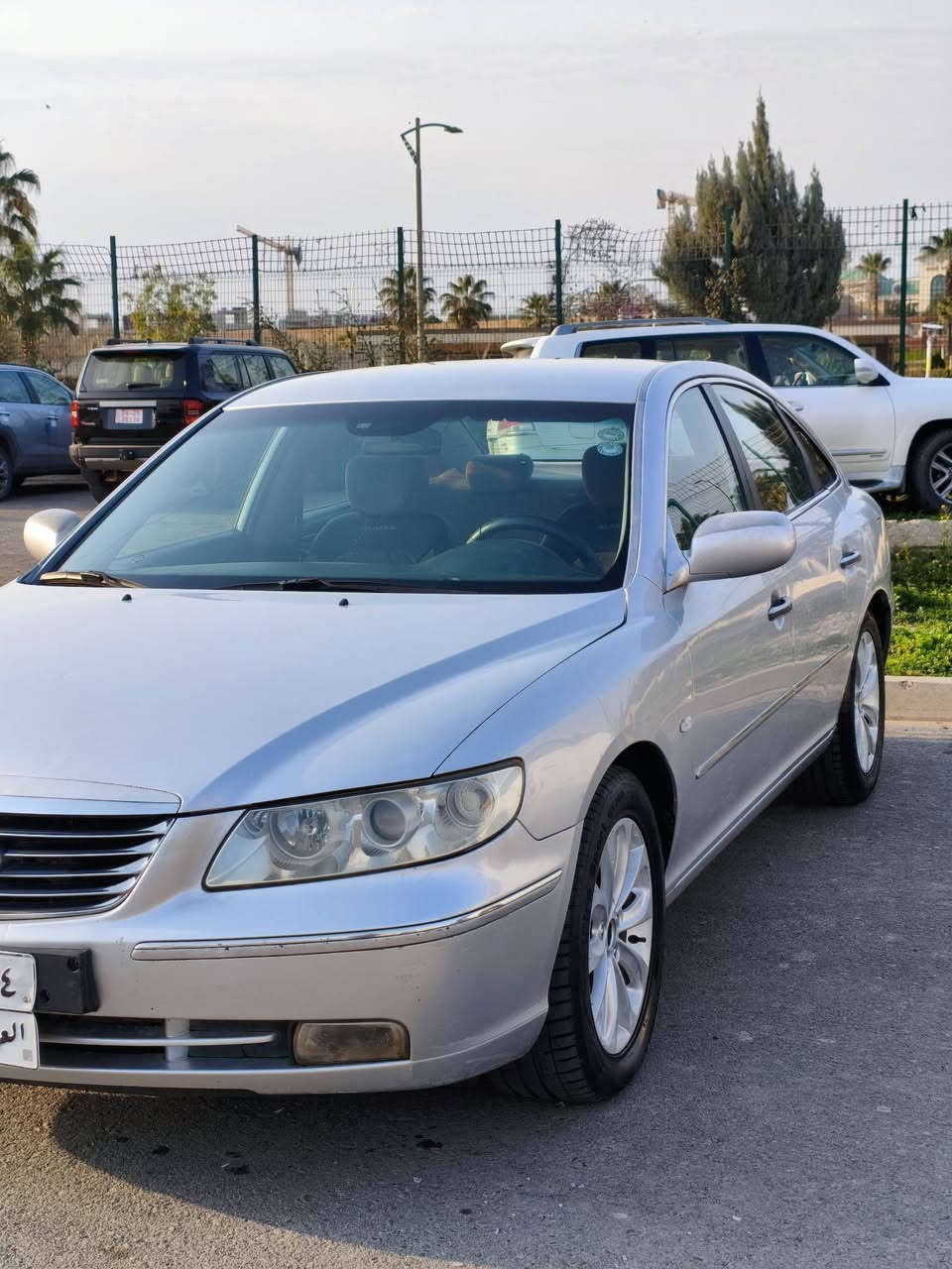 هونداي ازيرا موديل2009
كوري/ بدون صبغ 

ماشية / 195 الف

رقم / اربيل بسمي

تحويل/ مباشر
 
مكينة / 2.7   V6

السيارة جاهزه مكينة وكير وحدادية  
 
مكاني / اربيل 

السعر:110 وبيه مجال


**إذا كنت صاحب هذا الإعلان وتريد حذفه لأي سبب، رجاءا أرسل رسالة إلى الدعم الفني**