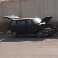 كلايزر للبيع سياره نضيفه دوشمه جديد كشنات وارضيه وتايرات جدد لا صرف ول...