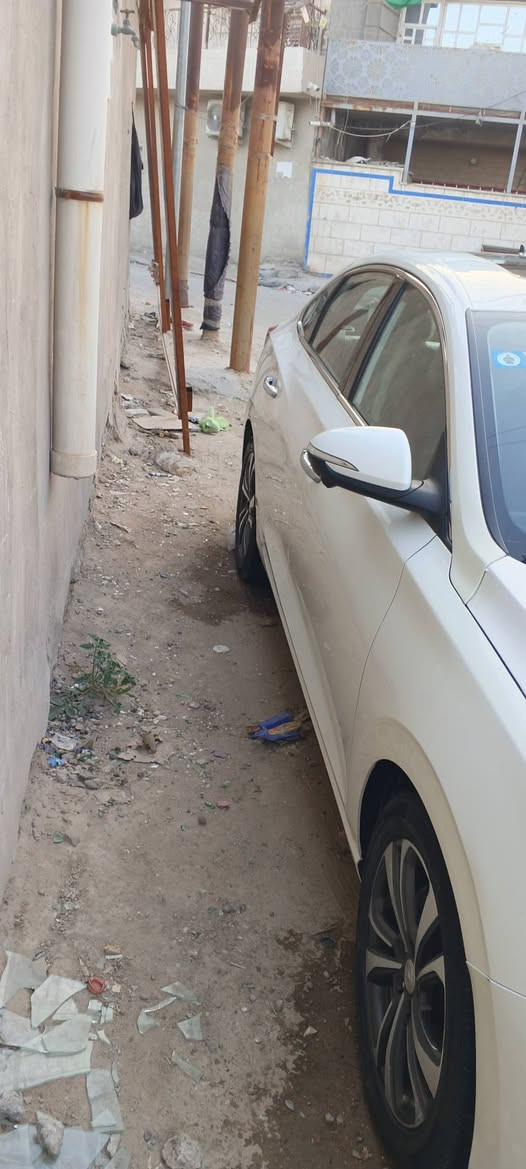 ايدو بلاس 2021سيارة مستلميهة بشهر 12يعني نهاية ال21حرة بسمي مكفولة عدا الدعامية مبدلهة ظربت جلب حشا السامع ترايك للبصرة رقم بغداد نگليزي واذا اكو مراوس أقل منهة عادي لان مطلوب كم فلس للاتصال *********** ابو سجادالسبارة تيربو للمعلومات
