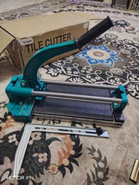 قاطع سيراميك • بل الخشن • توصيل