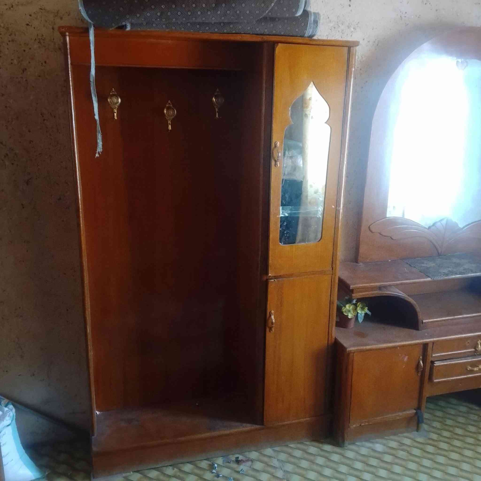 جربايه وميز مرايه وزاويه _ سعر 280 الف بي مجال قليل عنوان بابل السياحي محلة العتايج


**إذا كنت صاحب هذا الإعلان وتريد حذفه لأي سبب، رجاءا أرسل رسالة إلى الدعم الفني**