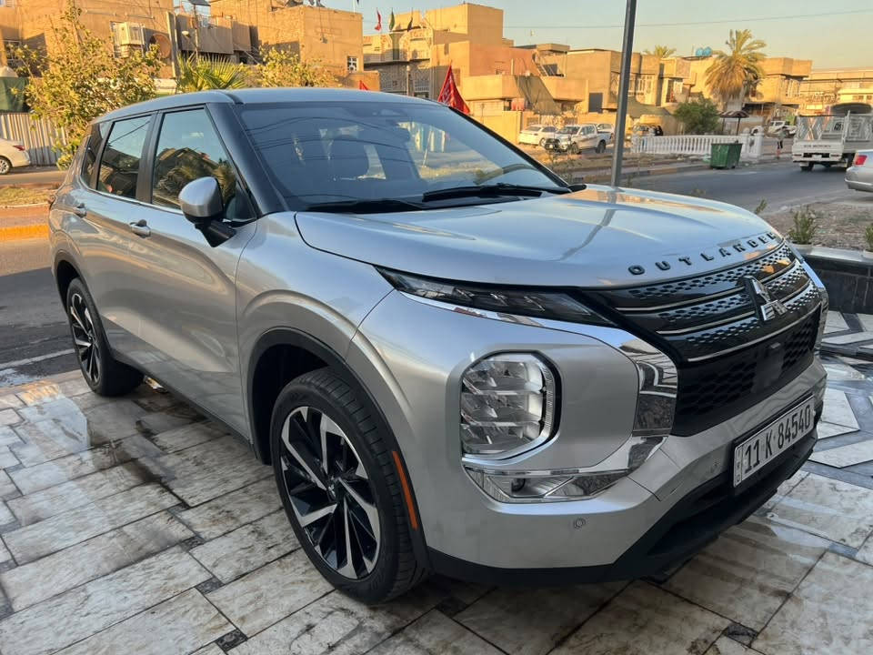 🔥 للبيع – ميتسوبيشي أوتلاندر SE موديل 2023 🔥
موجود رقمي اسفل منشور 

🚗 وارد أمريكي

🚗 فئة SE فول مواصفات

🚗 4 كامرات 360 درجة

🚗 رادارات وحساسات أمامية وخلفية

🚗 شاشة كبيرة وأنظمة أمان متطورة

🚗 ماشية فقط 3000 ميل

🚗 مرقمة بغداد

🚗 باسم المالك مباشرة والتحويل ثاني يوم

JA4J3UA88PZ037031 رقم شاصي 🚗

✅ سيارة نظيفة جداً وأخت الزيرو

✅ استخدام خفيف جداً وحالة ممتازة من الداخل والخارج

✅ لا تحتاج أي مصروف نهائياً

💰 السعر: 175 ورقة اتصال 

للجادين فقط

📞 أحمد السهل

***********
