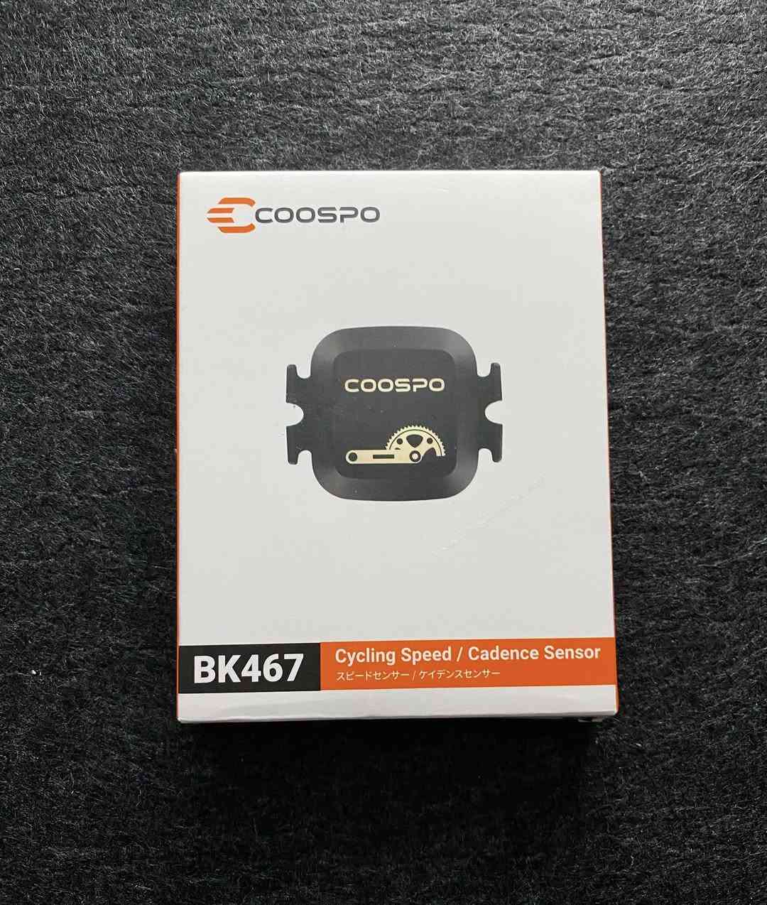 حساس سرعة ودوران للدراجات ماركة اليابانية CooSpo BK467 🚴‍♂️
جهاز ذكي يقيس سرعة الدراجة ومعدل دوران الدواسة (Cadence) ويرسل البيانات مباشرة إلى الهاتف أو كمبيوتر الدراجة عبر Bluetooth و ANT+.

✔️ سهل التركيب
✔️ خفيف وصغير الحجم
✔️ بطارية تدوم طويلاً 500 ساعة 
✔️ متوافق مع تطبيقات التدريب مثل Zwift و Strava

#دراجات #دراجة #اكسسوارات_دراجات #حساس_سرعة #Cycling #Bike #BikeSensor #Cadence #CooSpo #دراجات_هوائية #رياضة #CyclingLife #BikeAccessories #Mosul #العراق 🚴‍♂


**إذا كنت صاحب هذا الإعلان وتريد حذفه لأي سبب، رجاءا أرسل رسالة إلى الدعم الفني**