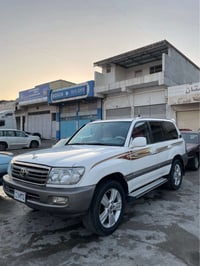 لاندكروزر GXR • ٢٠٠٧ • زاخو