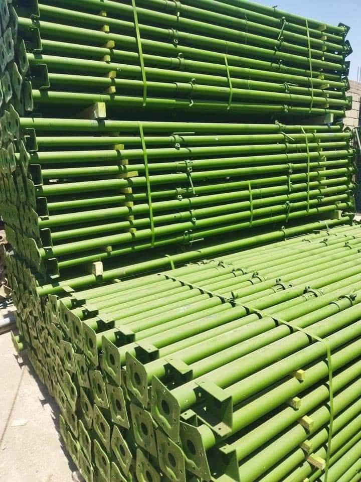 مكتب  حسين عبد شطب         مكتب كرار حسين عبد شطب           بيع وشراء وتأجير كافه معدات البناء والشركات والمجمعات السكنية
*********** *********** 
جكات قالب متوفر 3م4م5م6م   والجكات العفريت   
السكلات والسكلات التوالسكلات الكابلوك
والفخات العاديه والفخات الرباعيه والبولطات 60x60 50x40
والدنك الصب متوفر جميع القياسات من 3مترالى 4متر
50x25x60x25    60x30    50x30     40x30  4 متوفر دنك مدور قياس 80 3 م و4 م
والشطر الصب والقالب البتلو ٥متر 50x50x4040
***********
متوفر جميع القياسات  ويوجد خدمه توصيل كافة المحافظات *********** ***********
