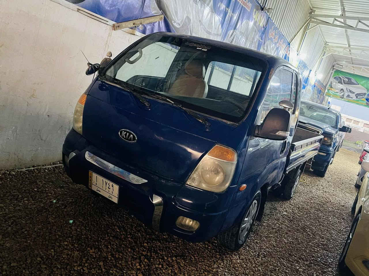 يالله سلام عليكم  موديل 2008 جاهزه من مكينه وكير وحداديه وتخم تاير ما تحط ألف عليه رقم بابل تحويل ثاني يوم 
السعر 78 وبيه مجال *********** الاستفسار مكان بابل
