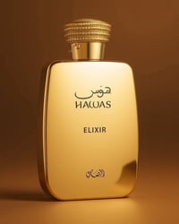 هوس الإكسير • عطور الرصاصي • فانيلا أوروماتيك