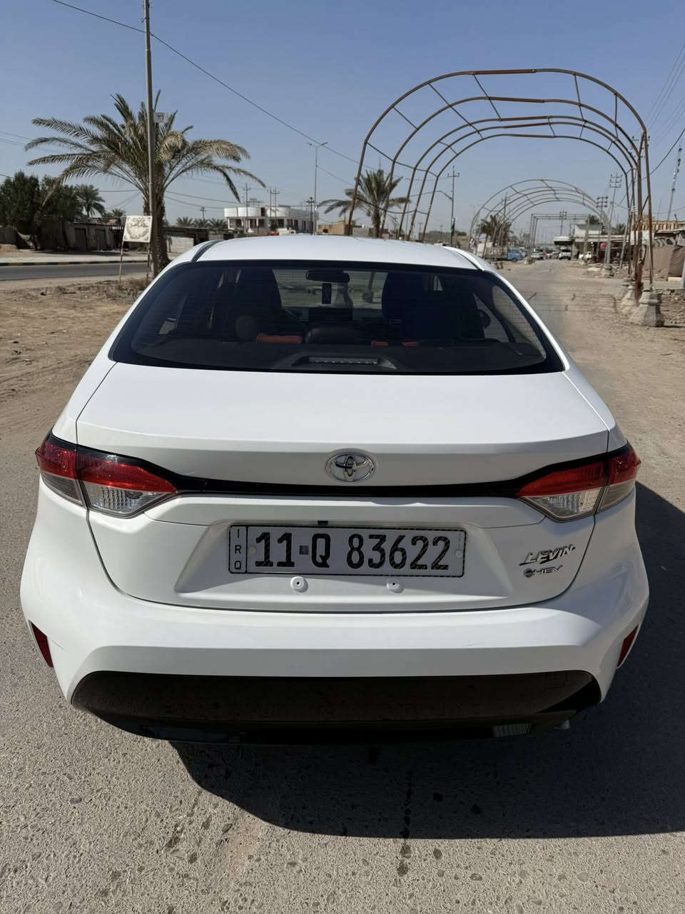 كورلا هايبرد 2025ماشيه 21
رقم بغداد تحويل ثاني يوم 

تجميع صيني 

بصمة

الاضائة الامامية LED 

نظام طوارئ 

مانع انزلاق 

نظام GBS

فتحه سقف  

الداخل اسود

اشاير بالمري

رادارات

تحديد مسار 

تنبيهة ورجوع عند الخروج عن الطريق

رادار تحديد سرعة الشارع 

رادار امامي

مثبت سرعة 

وقوف ذاتي 

مستشعر اصطدام 

عدادات دجتال

مقاعد جلد 

كامره خلفيه دوارة

تحكم التبريد شاشه

شاشة كبيرة 

8 وسائد هوائية 

اوتو هولد

سايد بريك بصمة 

حساس ضغط الاطارات 

جميع اضواء السيارة الخارجية LED

جميع نوافذ السيارة اوتو

كشافات ضباب

لد نهاري

سبير خلفي 

ملاحظة السيارة كفاله عامه من الصبغ  ومن التبديل والبارد 

الموقع بابل 

السعر 148

***********///***********
