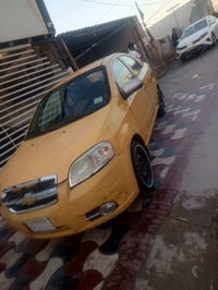 شيفروليه أفيو • ٢٠١١ • وارد خليجي