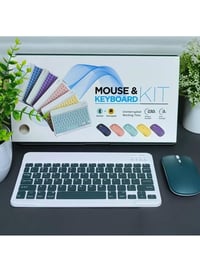 كيبورد • لابتوب HP • جهاز ثالث