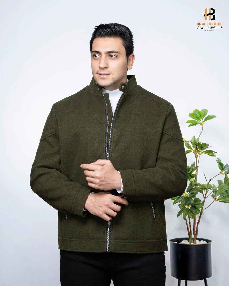 ⁨ ⁨ ⁨ خاصّة بوكالة (HB) ✨
بتصميمٍ يعبّر عن رُقي الاختيار✔️❤️
ملمسٌ فاخر يترجم فخامة التفاصيل 
أناقةٌ تترك بصمتها بثقةٍ راقية ✨
سعر القمصله (54.000) الف
متوفر بالقياسات (- S - M - L - XL - XXL-)
متوفر توصيل لجميع انحاء العراق 🌺
عنواننا — كربلاء المقدسة
الفرع الاول - شارع السناتر فرع بانوراما مول 
الفرع الثاني - شارع الجمهورية مجمع الكوثر
الفرع الثالث - الجمعية مول الحارث
للتواصل يرجى ارسال رسالة على الخاص او الواتس اب او الاتصال 
على الرقم ***********
***********
#أزياء_هادي_البارودي 
اهلا وسهلا بكم 🌺⁩⁩⁩⁩⁩⁩
