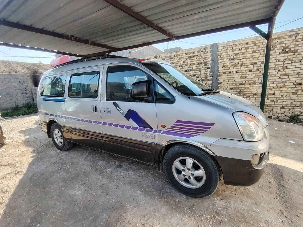 سلام عليكم عندي ستريك البيع 2007 ***********
