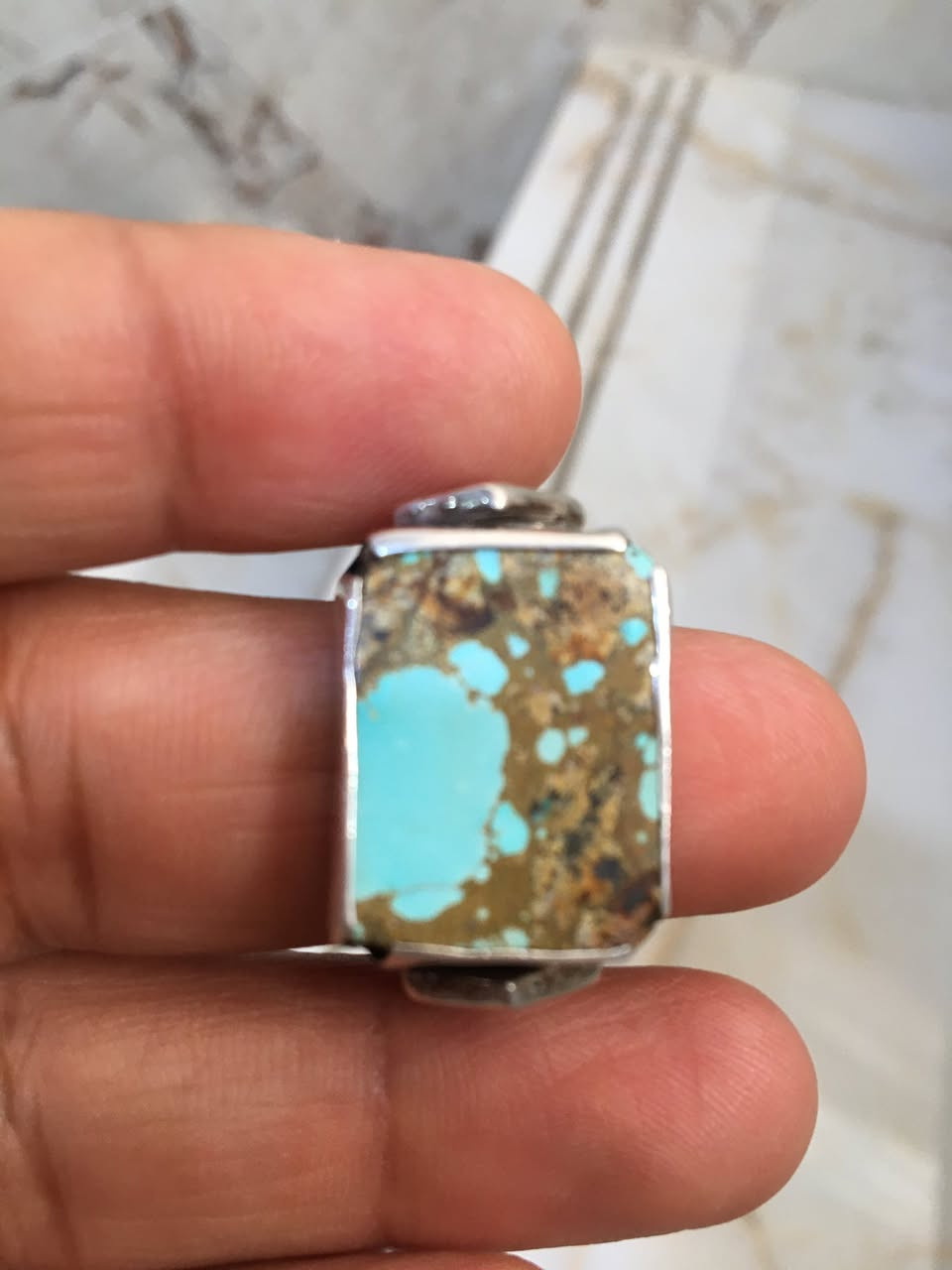 محبس رضوي نيشابوري اصلي وصياغه فظه ثقيله محبس خشن


**إذا كنت صاحب هذا الإعلان وتريد حذفه لأي سبب، رجاءا أرسل رسالة إلى الدعم الفني**