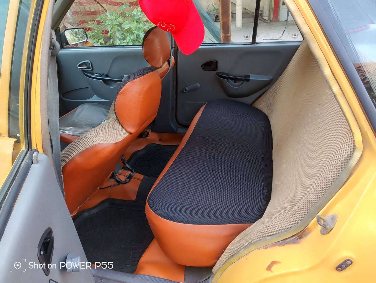 السلام عليكم للبيع موديل 2009 مكينه وكير خير من الله كهربائيات كلها شغاله تبريد عوزه بس غاز صفر هيه وغرامات سياره باسمي تحويل ثانيه رقم انجليزي هزه جديده السعر 24 وبيها مجال مكاني بغداد الطوبجي***********
