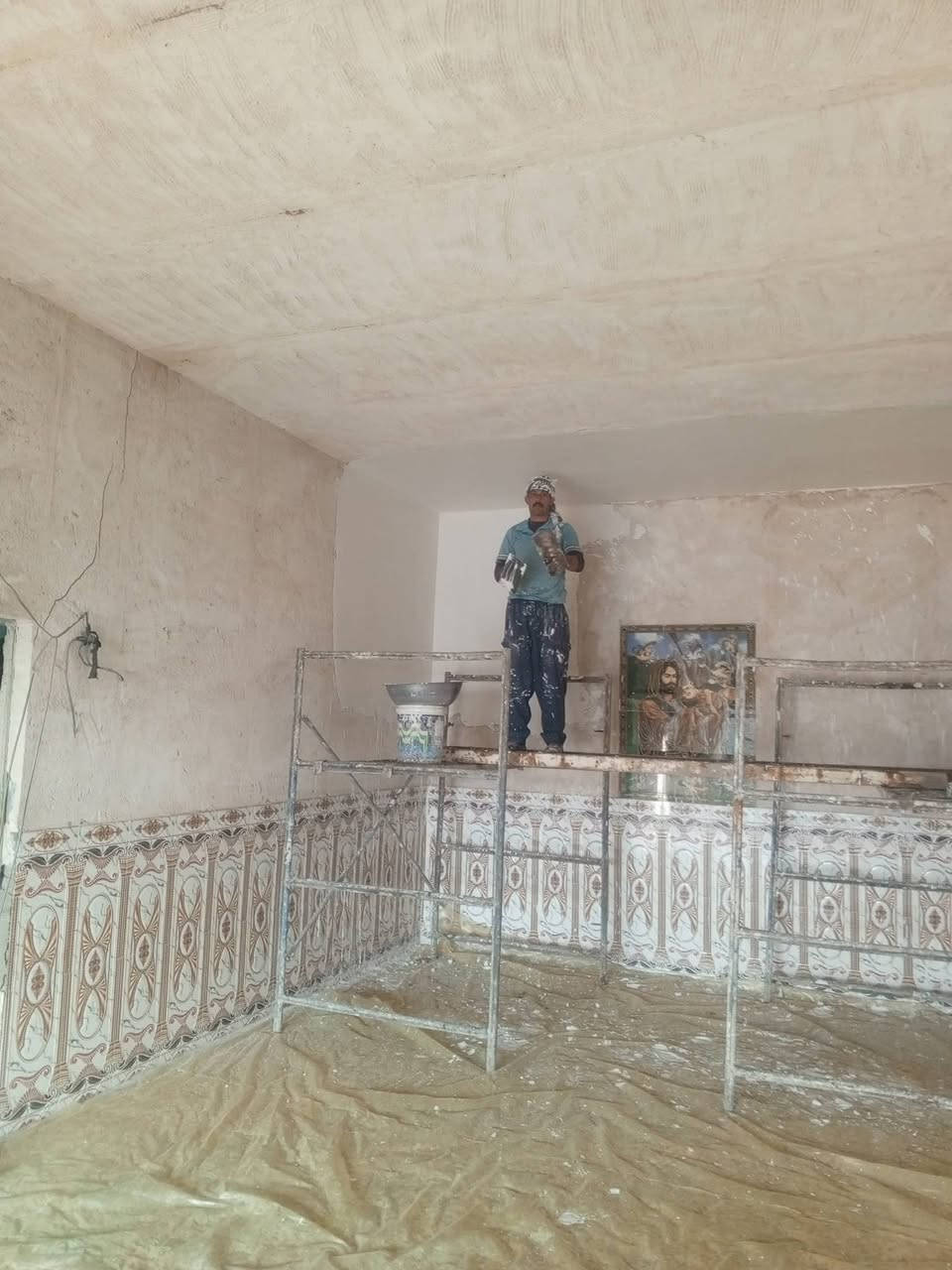 خلفة سمنت جص وبورك ***********
***********
