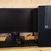 ديل Optiplex 3050 • i5 جيل ٧ • هارد ١ تيرا رام ٤ جيجا