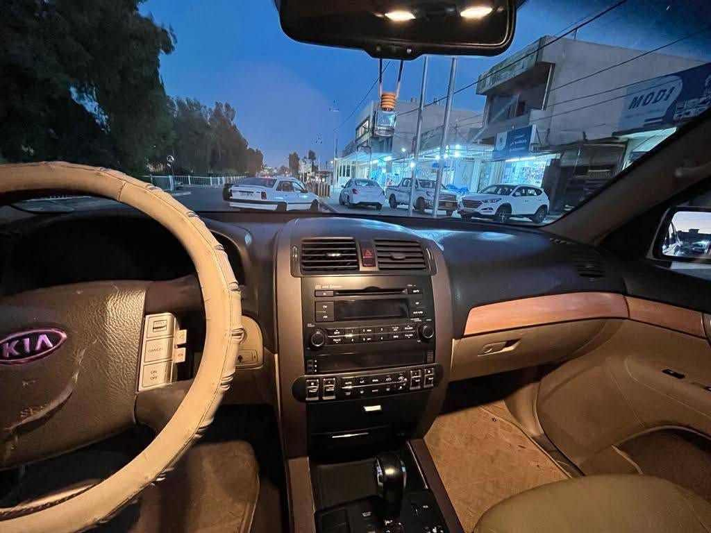 كيا مهافي 2013 فول فول دبل اكسل فتحه حساس تحكم ستيرن جهتين تثبت سرعه سياره جاهزه كير ومحرك شرط كهربائيات كله بشرط تحويل وكاله بشرط سونار مرفق بلصوره سعر ١٠٨ عنوان التون كوبري *********** أربيل, العراق
