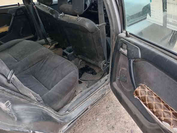 السلام عليكم
فكترا حجم ١٦سنويه خضره مااندل صاحبها مكفوله شرط كير عادي محرك شرط السعر
١٥ ورقه وبيها مجال حك الجيه مكان ناحيه الزاب ***********
