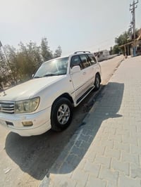 سيارة للبيع • لاندكروزر • مونيكا • تويوتا لاندكروزر • لاندكروزر 2007 •...