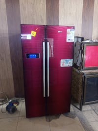 ثلاجه 30 قدم نظيفه كلش العنوان بغداد حي الجهاد 07877666060